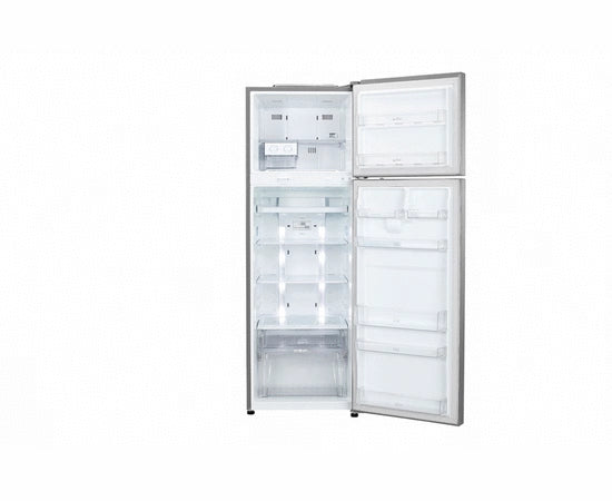 LG REFRIGERATOR TOP FREEZER 322 RLBN|308L|SILVER|R600|INVERTER