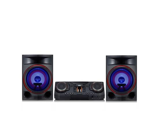 LG CL87 2350W, Mini Audio, Multi Color lighting, Party Accelerator, Karaoke Star, DJ App