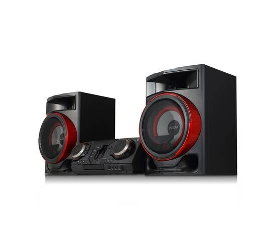 LG CL87 2350W, Mini Audio, Multi Color lighting, Party Accelerator, Karaoke Star, DJ App