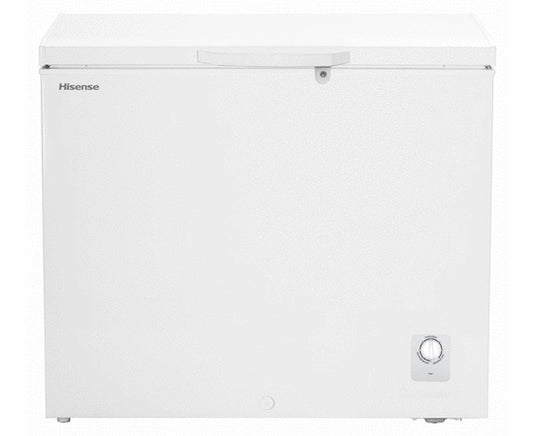 Hisense Chest Freezer 250L FC340SH WHITE