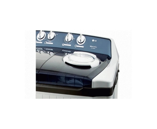 LG Twin Tub Washer P1860RWP 16KG