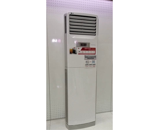 LG Floor Standing AC GenCool 3HP Inverter