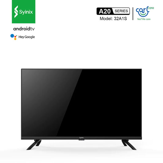 Syinix 32" LED HD ANDROID SMART TV