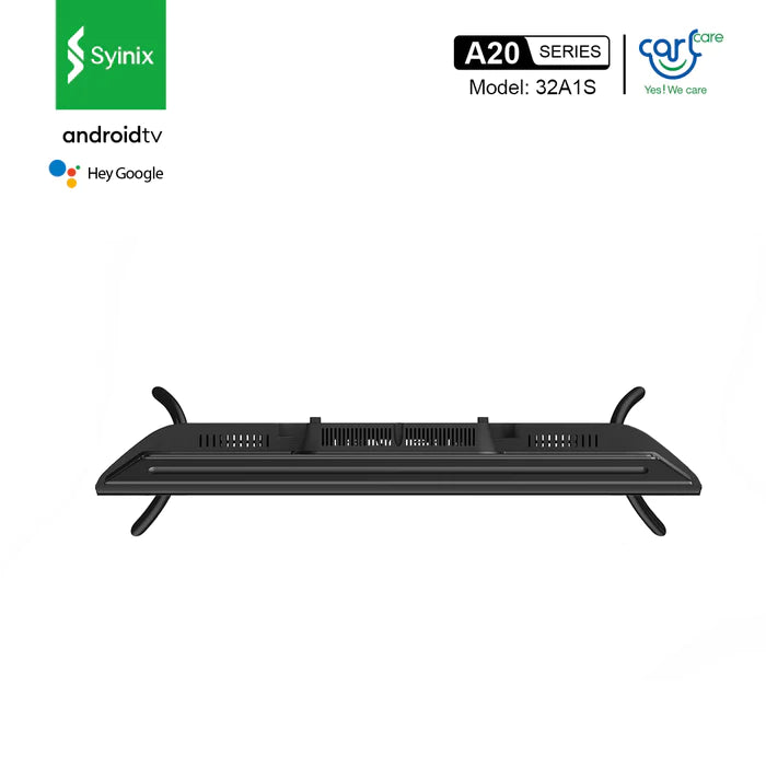 Syinix 32" LED HD ANDROID SMART TV