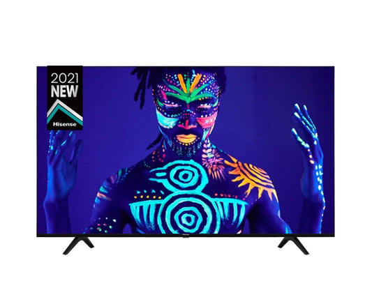 Hisense 55” UHD 4K Smart TV with Free Bracket 55A6G