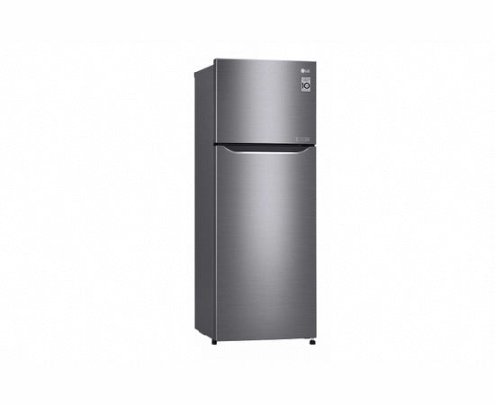 LG Top Freezer Refrigerator GN-C222SLCN 225L