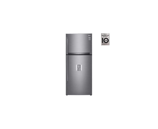 LG Top Freezer Refrigerator GL-F502HLHL 471L