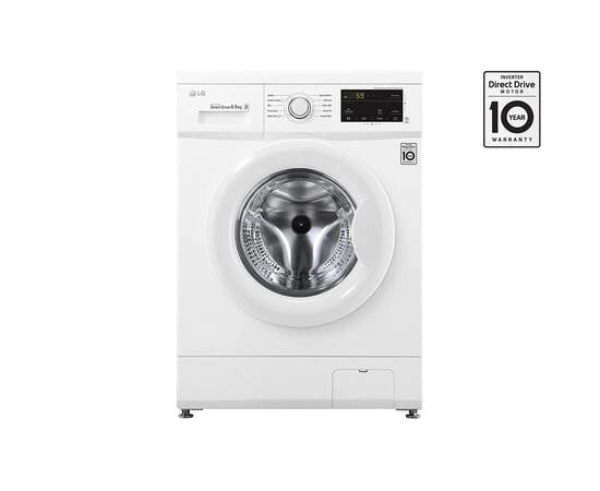 LG Washing machine Front Load Washer FH2J3WDNP0 6.5kg
