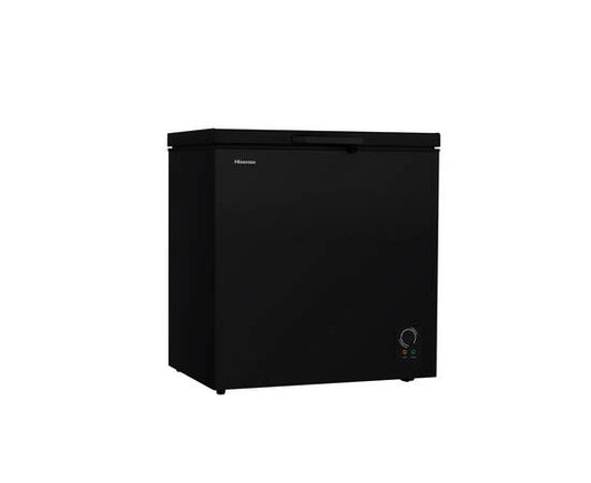Hisense Chest Freezer 250L FC320SH bLACK