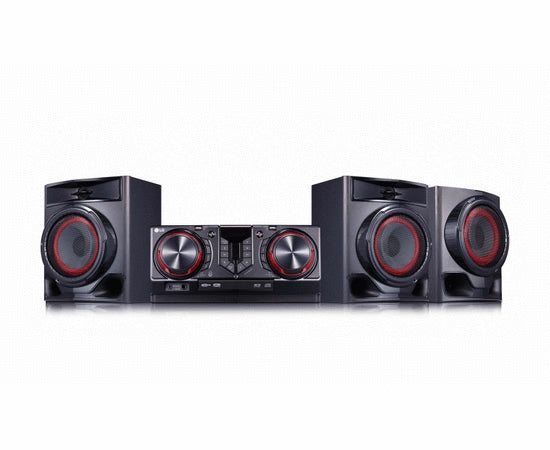 LG CJ45 720W Mini Audio, Dual USB, Auto DJ, Wireless Party Link, TV Sound Sync