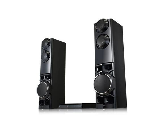 LG LHD687 1250W 4.2CH Home Theater System, Dual Subwoofer, Bluetooth, and TV Sound Sync