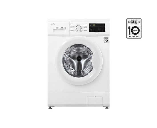 LG Washing machine Front Load Washer FH2J3QDNP0 7.5kg