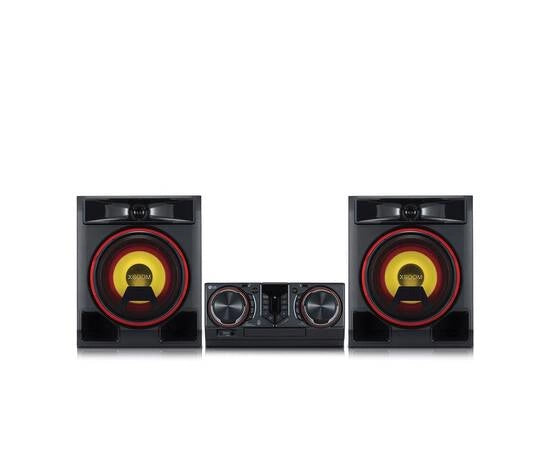 LG CL65 950W, Mini Audio, Multi Color lighting, Karaoke Star, Multi Bluetoot