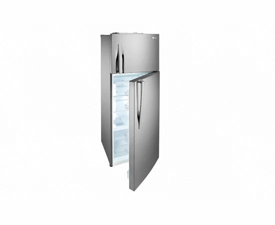 LG REFRIGERATOR TOP FREEZER 322 RLBN|308L|SILVER|R600|INVERTER