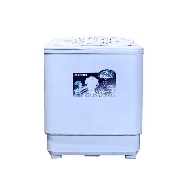 AEON TWIN TUB WASHING MACHINE (7KG)