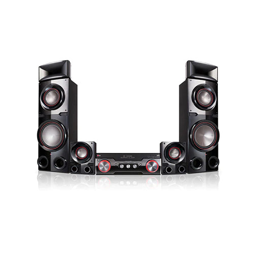 LG Sound System 2300W 4.2 INCH with DUAL SUBWOOFER, 3HDMI, DJ App, Premium Finish,FM RADIO,Bluetooth - AUD 10 ARX
