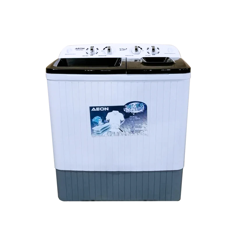 AEON TWIN TUB WASHING MACHINE (10KG)