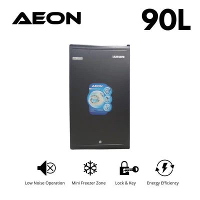 Aeon Single Door Fridge (90L)