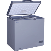 SOLSTAR CHEST FREEZER CF 210-S SS