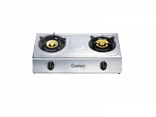 Century Gas Cooker 201A (  2 burner )