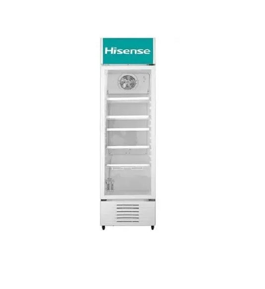Hisense Showcase 382L Refrigerator FL 50FC