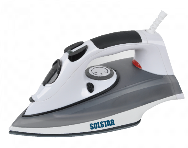 Solstar Steam Iron IS 2200-NGYB SS
