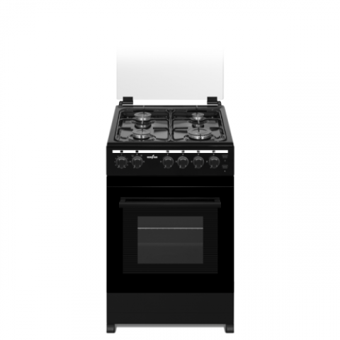 Kenstar Gas Cooker | 3Burner +1Electric Cooker - KSB-5050-3G1E