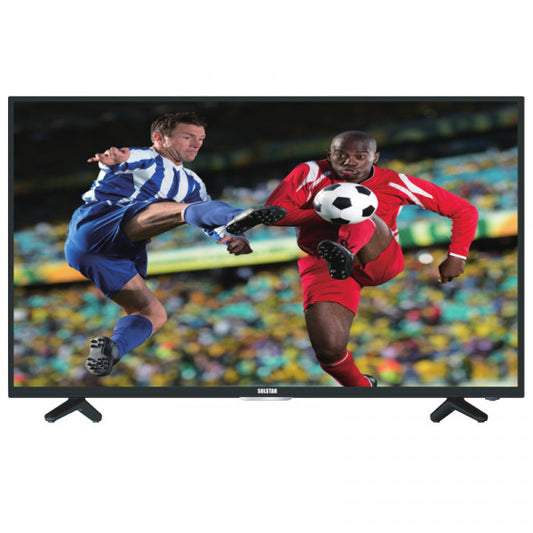 SOLSTAR 65 Inches UHD 4K Smart TV Android With Satelite | 65TUS7210 SS