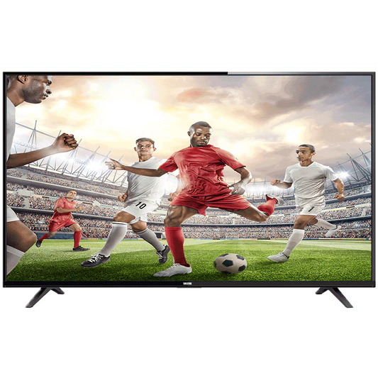 SOLSTAR 50 Inches UHD 4K Smart TV Android With Satelite | LED 50TDS7200 SS(SMART TV)